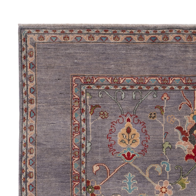 Alfombra Ziegler - 232 x 164 cm - gris