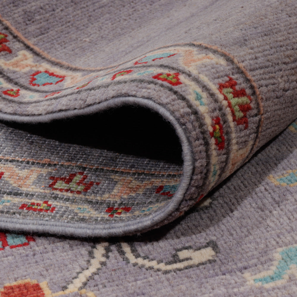 Alfombra Ziegler - 232 x 164 cm - gris