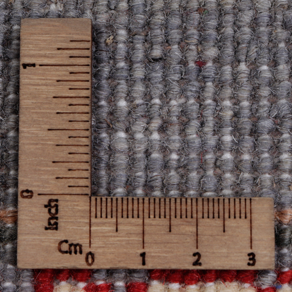 Alfombra Ziegler - 232 x 164 cm - gris