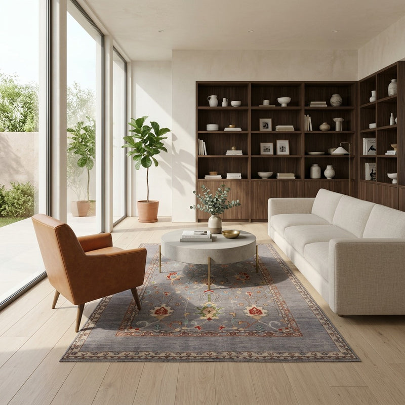 Alfombra Ziegler 232x164cm - Alfombra oriental