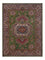 Alfombra Ziegler - Kazak - 202 x 151 cm - gris