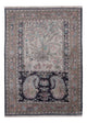 Seda de Cachemira Alfombra 178x123cm - Alfombra oriental