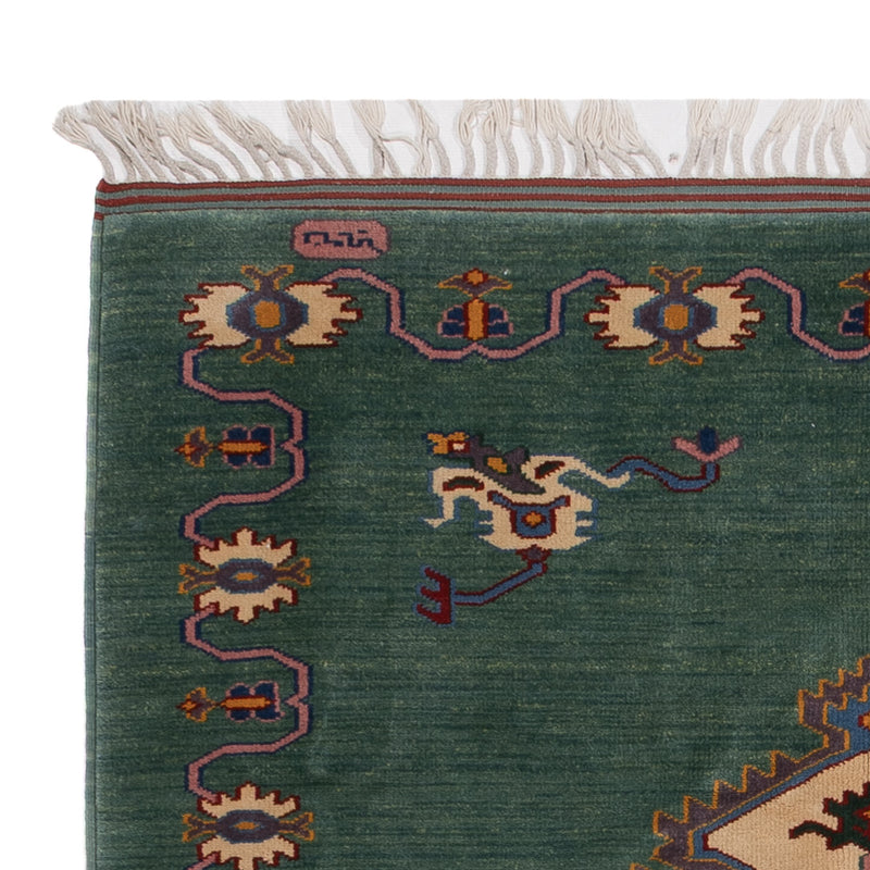 Alfombra Ziegler - 180 x 150 cm - beige