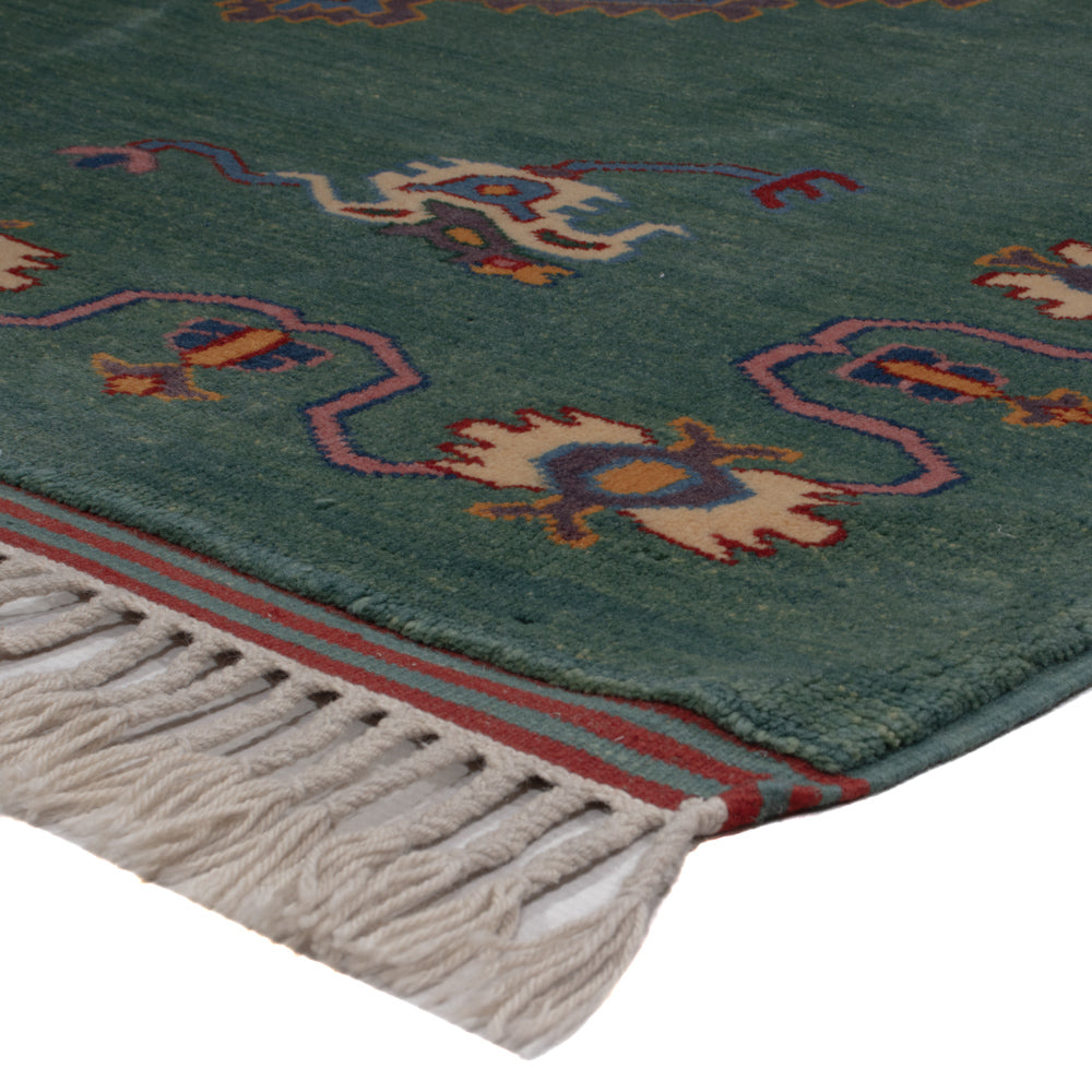 Alfombra Ziegler - 180 x 150 cm - beige