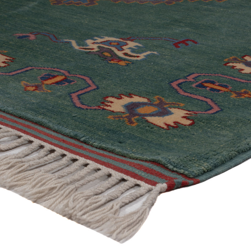 Alfombra Ziegler - 180 x 150 cm - beige