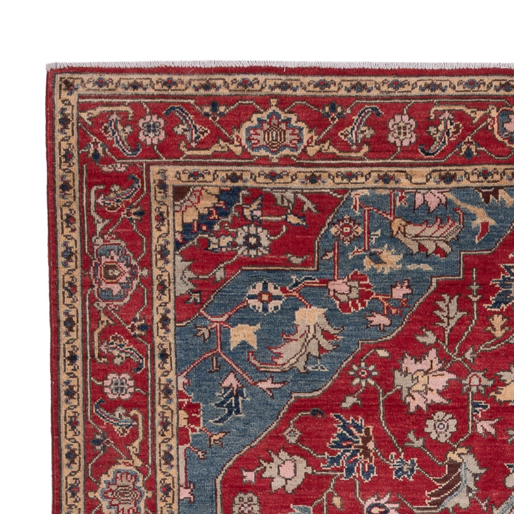 Alfombra persa - Clásica - 261 x 179 cm - beige