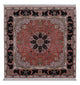 Tabriz - 50 Raj Alfombra 199x198cm - Alfombra persa