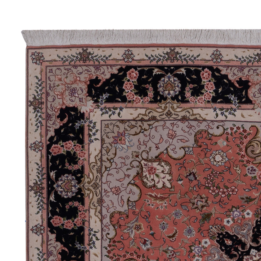 Tabriz - 50 Raj Alfombra 199x198cm - Alfombra persa