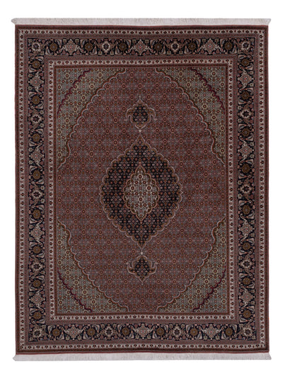Tabriz - 50 Raj Alfombra 150x200cm - Alfombra persa