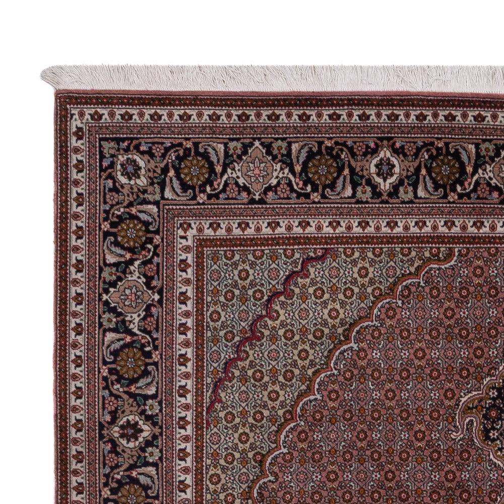 Tabriz - 50 Raj Alfombra 200x150cm - Alfombra persa