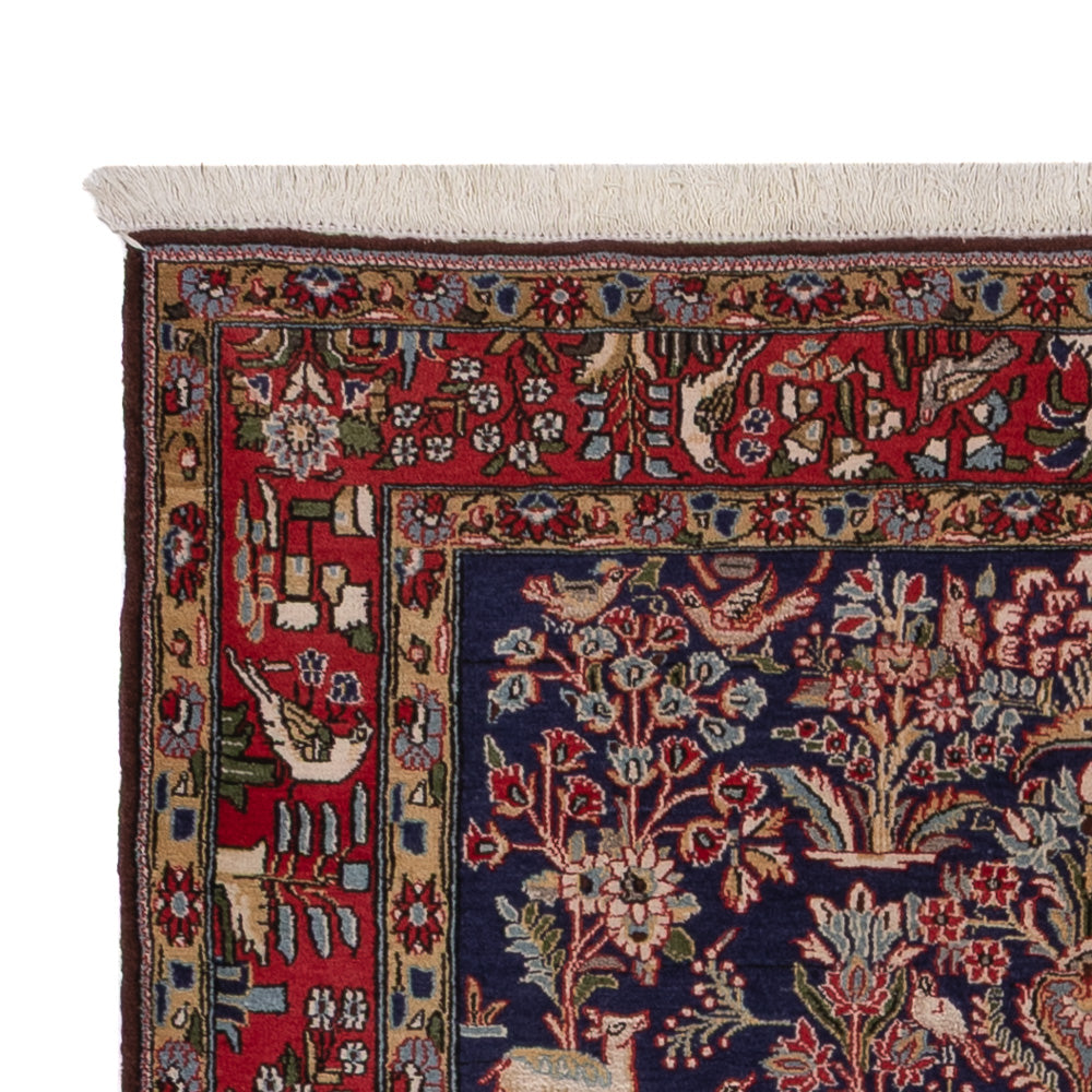 Qom Alfombra 206x138cm - Alfombra persa