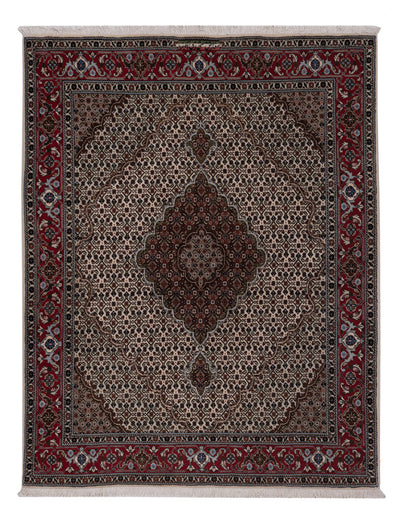 Tabriz - 40 Raj Alfombra 138x206cm - Alfombra persa