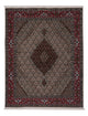 Tabriz - 40 Raj Alfombra 206x138cm - Alfombra persa
