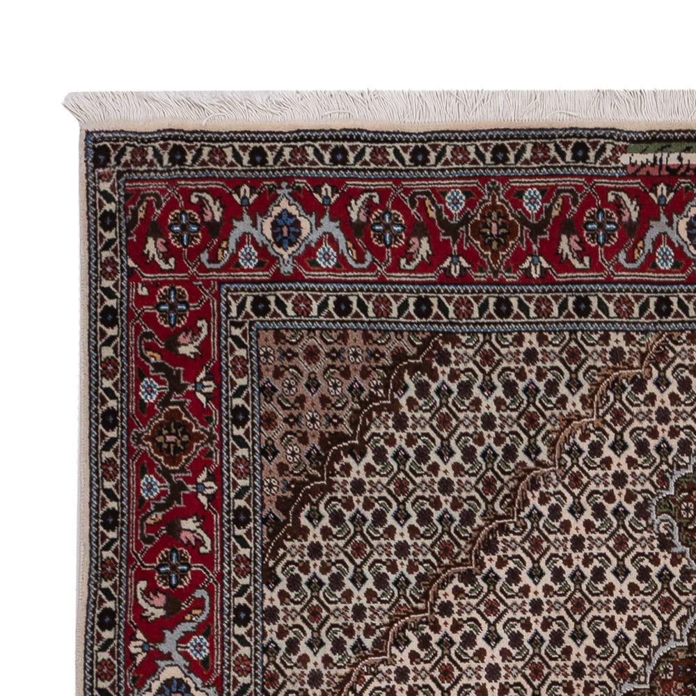 Tabriz - 40 Raj Alfombra 206x138cm - Alfombra persa