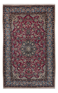 Perserteppich - Isfahan - Premium - 243 x 151 cm - rot