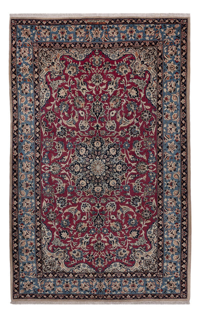 Isfahan Alfombra 151x243cm - Alfombra persa