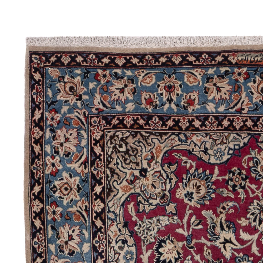 Isfahan Alfombra 243x151cm - Alfombra persa