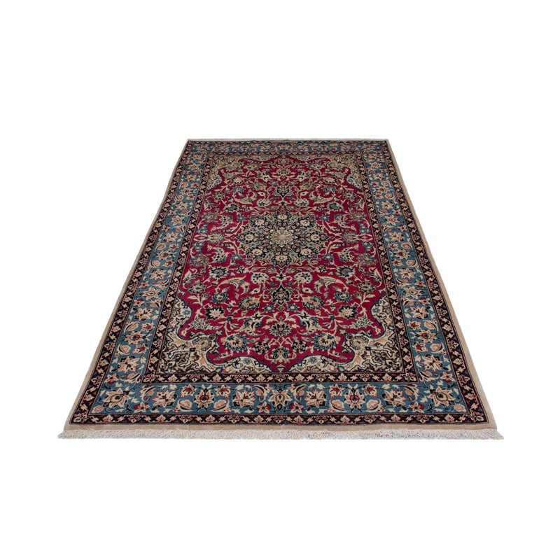 Perserteppich - Isfahan - Premium - 243 x 151 cm - rot