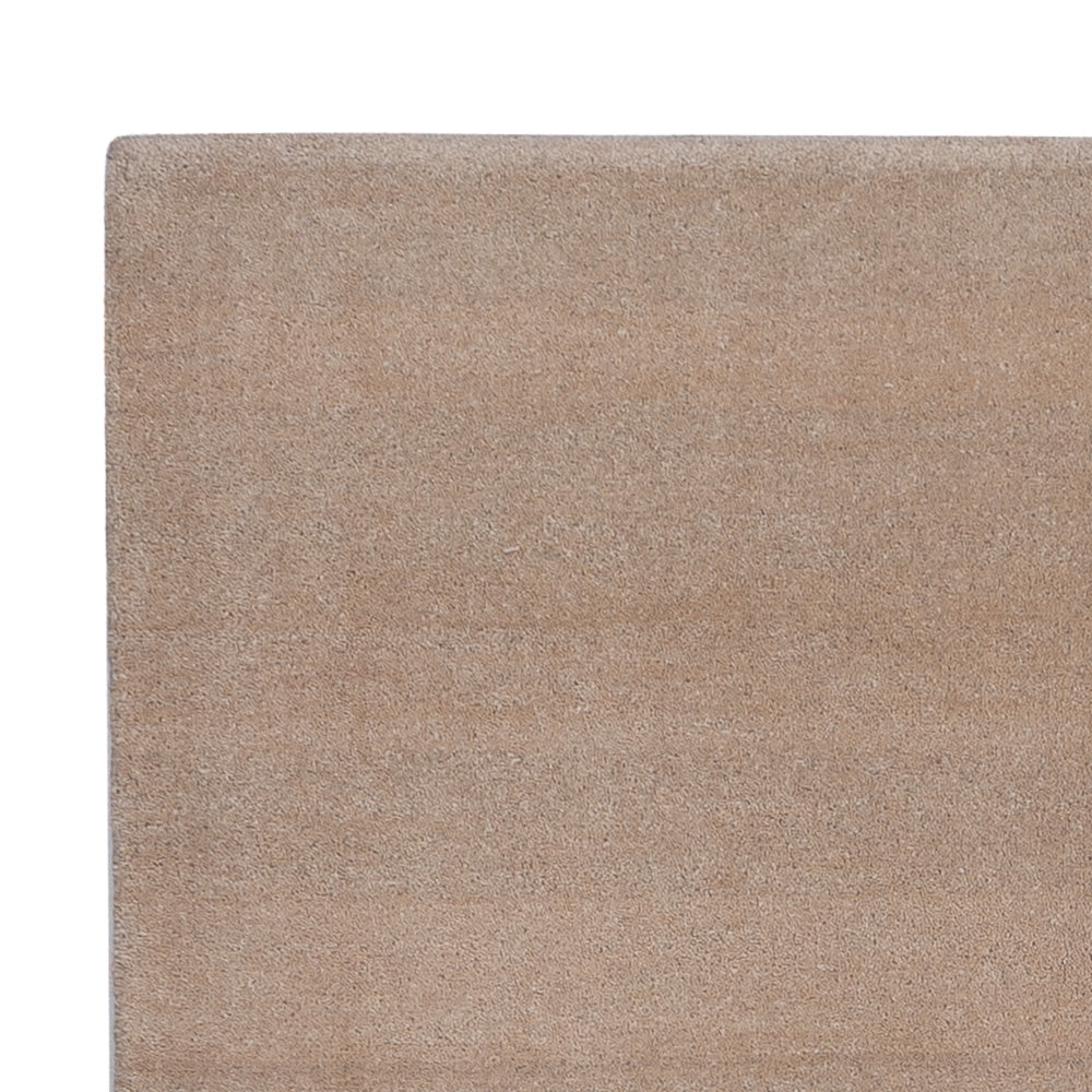 Alfombra Gabbeh - Persa - 198 x 145 cm - beige