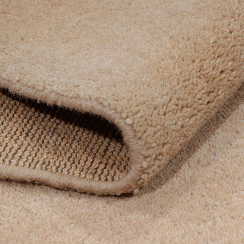 Alfombra Gabbeh - Persa - 198 x 145 cm - beige