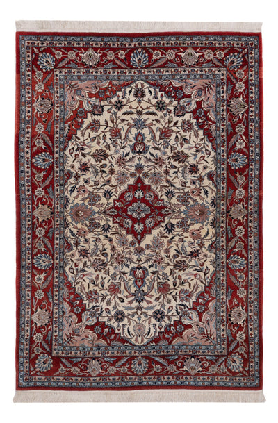 Isfahan Alfombra 125x185cm - Alfombra persa
