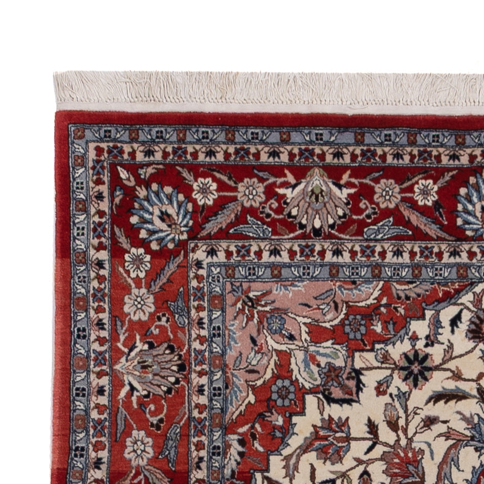 Isfahan Alfombra 185x125cm - Alfombra persa