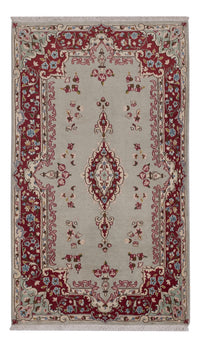 Perserteppich - Classic - 214 x 123 cm - hellgrau