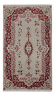 Alfombra persa - Clásica - 214 x 123 cm - gris claro