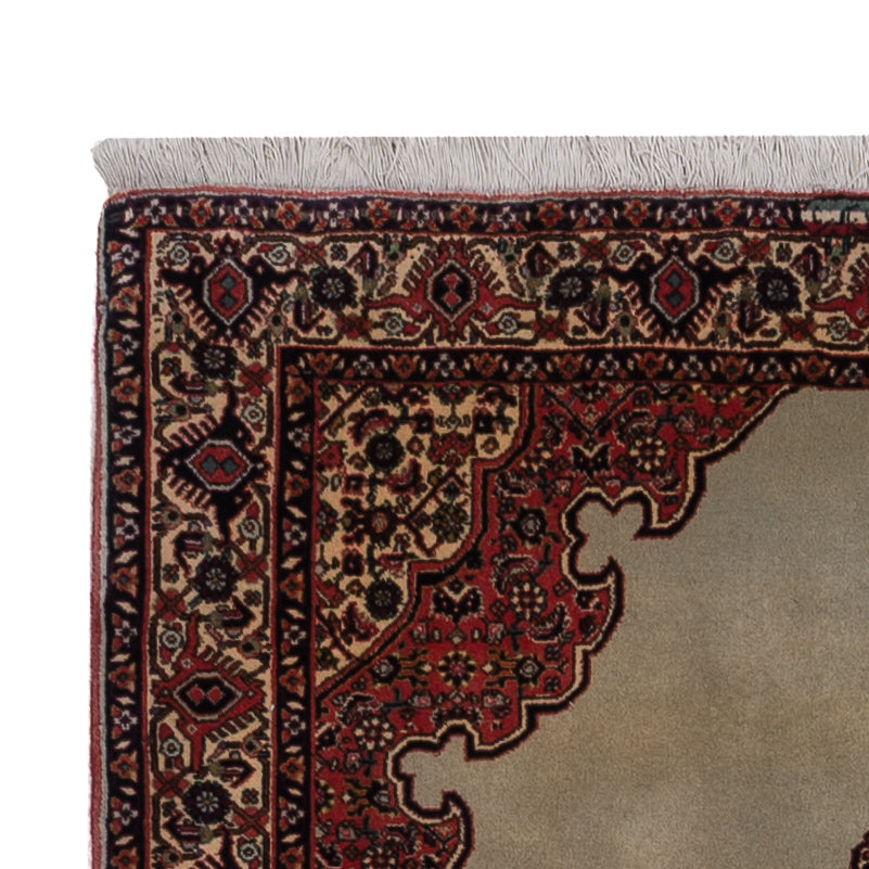 Bidjar Alfombra 174x112cm - Alfombra persa