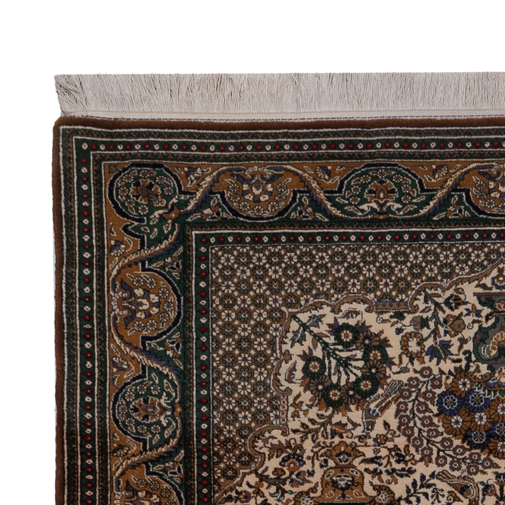 Qom Alfombra 226x135cm - Alfombra persa