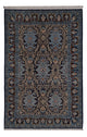 Kashan Alfombra 208x134cm - Alfombra persa