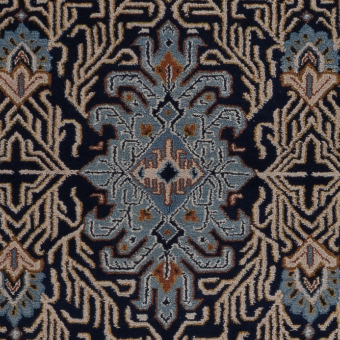 Kashan Alfombra 208x134cm - Alfombra persa