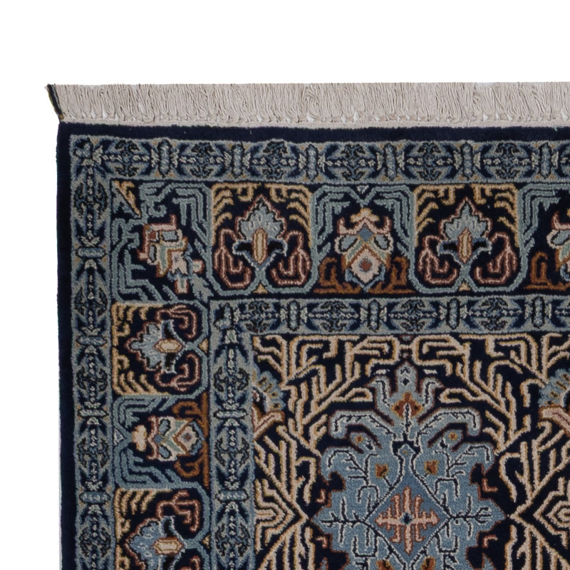 Kashan Alfombra 208x134cm - Alfombra persa