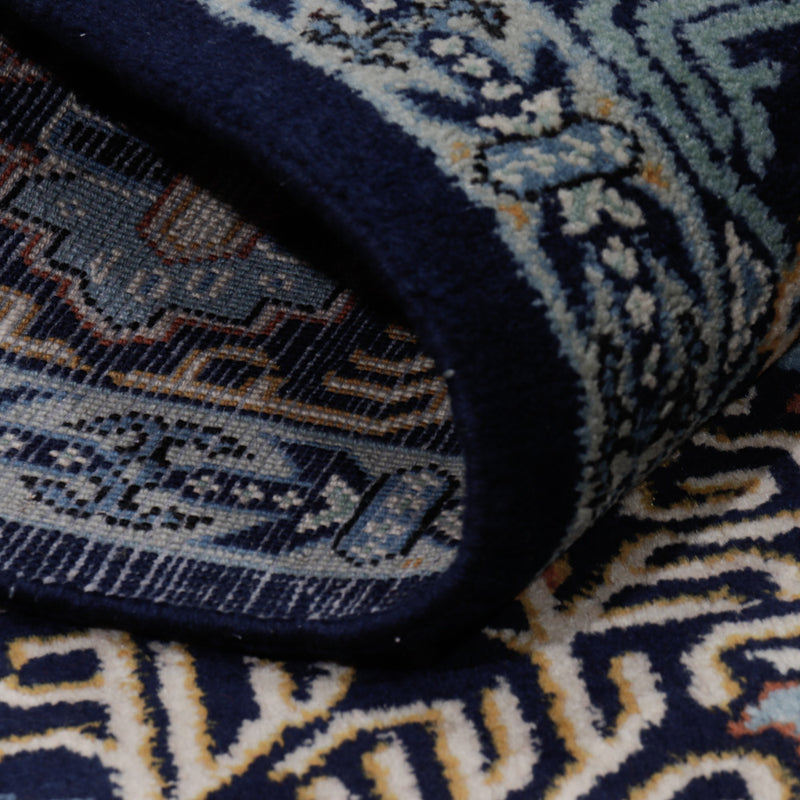 Kashan Alfombra 208x134cm - Alfombra persa