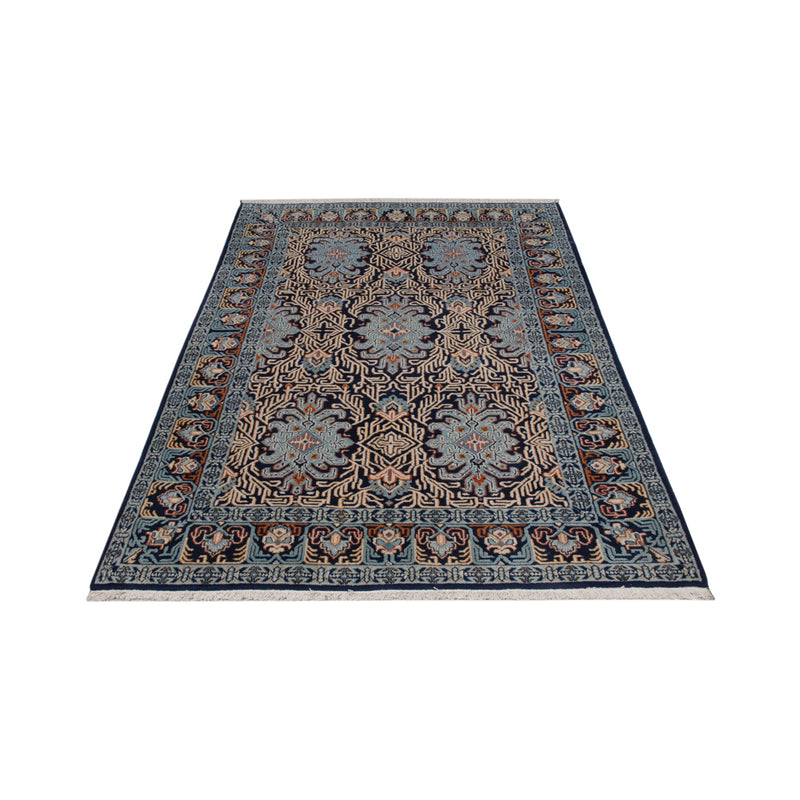 Kashan Alfombra 208x134cm - Alfombra persa