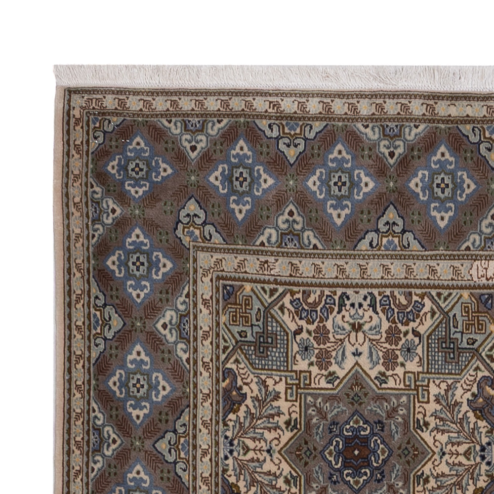 Kashan Alfombra 199x137cm - Alfombra persa