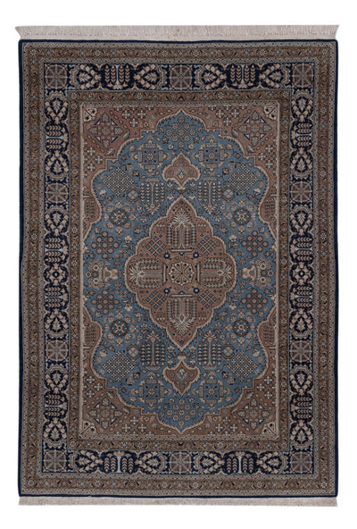 Qom Alfombra 140x209cm - Alfombra persa