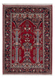Kashan Alfombra 194x131cm - Alfombra persa