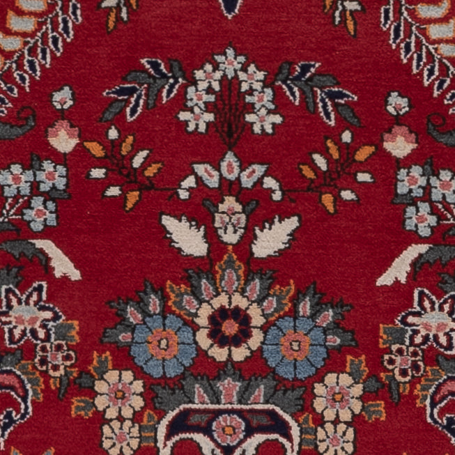 Kashan Alfombra 194x131cm - Alfombra persa
