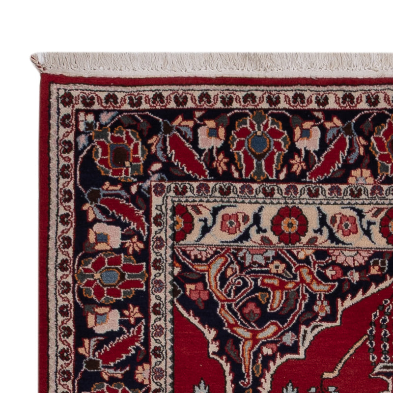 Kashan Alfombra 194x131cm - Alfombra persa