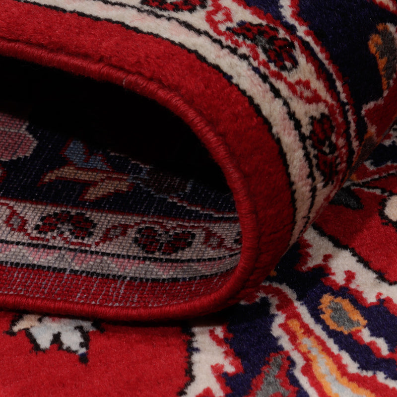 Kashan Alfombra 194x131cm - Alfombra persa