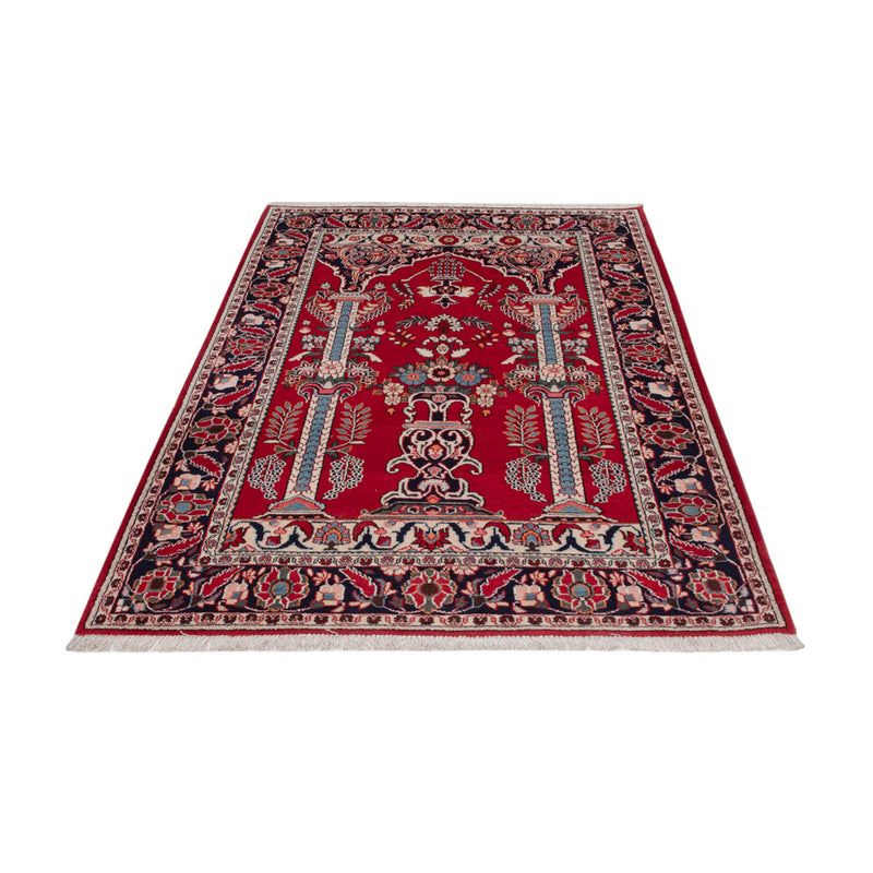 Kashan Alfombra 194x131cm - Alfombra persa