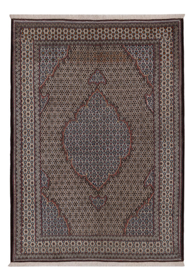 Tabriz - 50 Raj Alfombra 135x202cm - Alfombra persa
