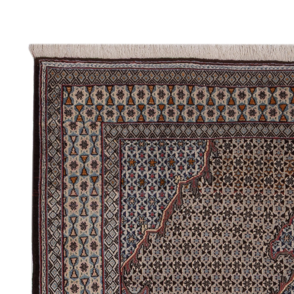 Tabriz - 50 Raj Alfombra 202x135cm - Alfombra persa