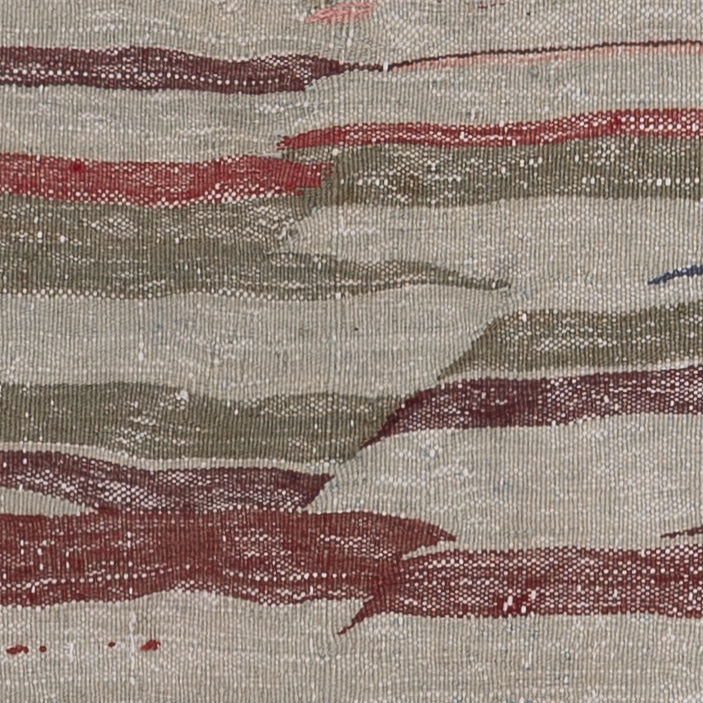 Alfombra persa - Nómada - 204 x 140 cm - multicolor