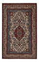Isfahan Alfombra 225x135cm - Alfombra persa