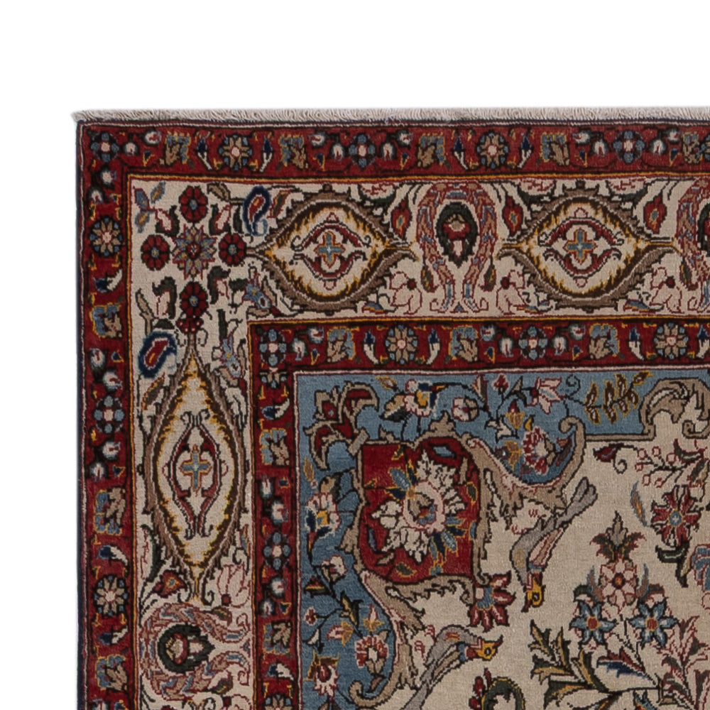 Isfahan Alfombra 225x135cm - Alfombra persa