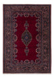 Kashan Alfombra 198x126cm - Alfombra persa