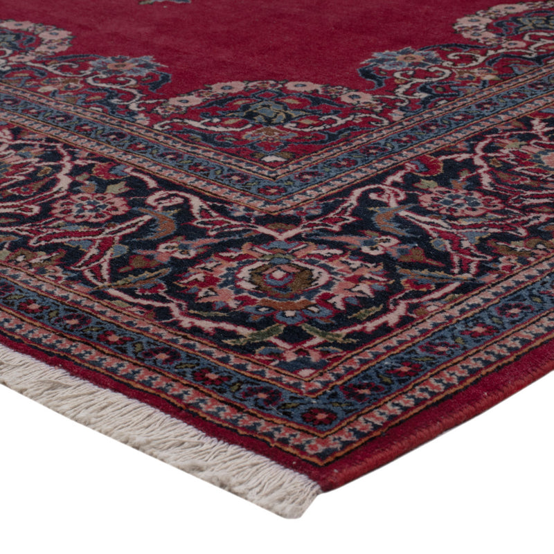 Kashan Alfombra 198x126cm - Alfombra persa