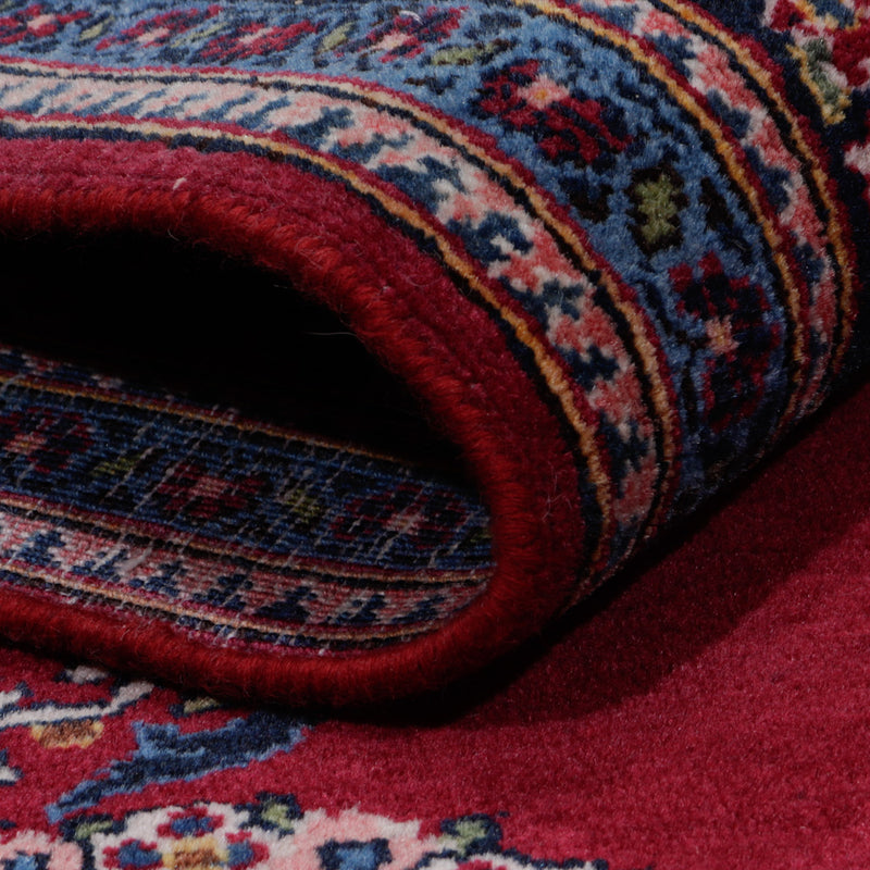 Kashan Alfombra 198x126cm - Alfombra persa